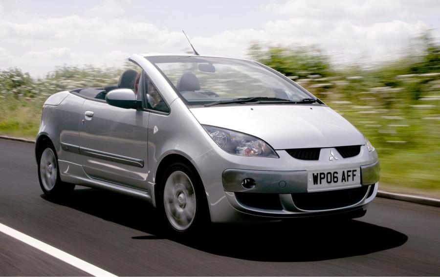  Mitsubishi Colt CZC Turbo 2006 года  (фото 11 из 46)